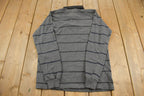 Vintage 1990s Campus Rugby Sweatshirt Made In USA