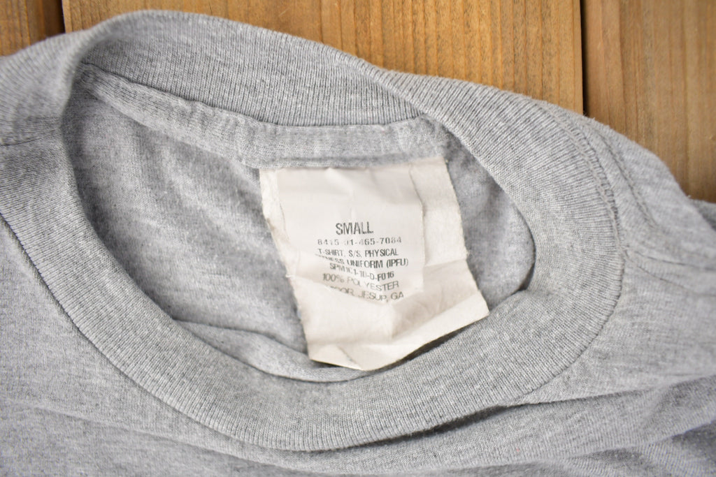 Vintage 1990s Army Graphic T-Shirt
