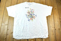 Vintage 1990s Monterey Floral Single Stitch T-Shirt