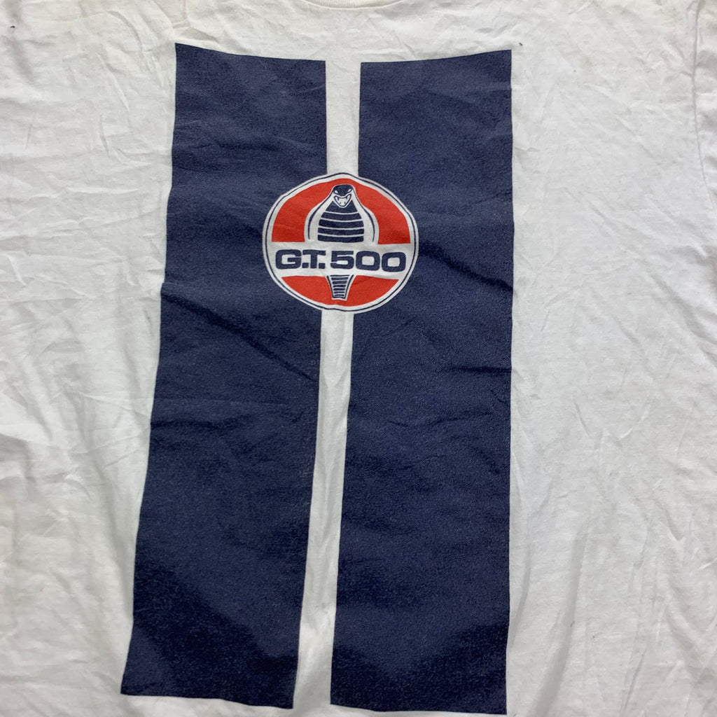 Vintage 90s G.T. 500 Shelby racing Team T-Shirt