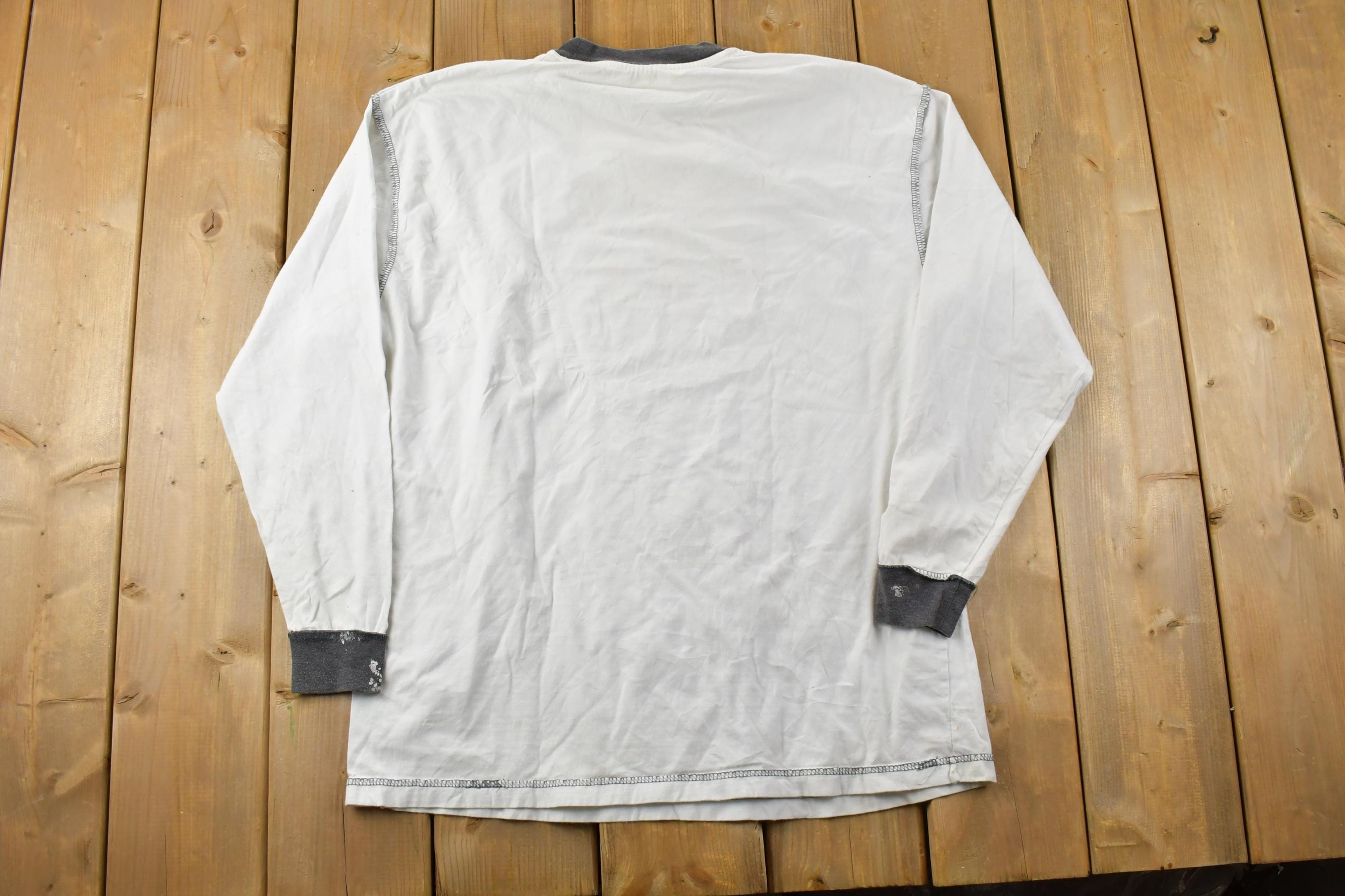 Vintage 1990s Coors Light Crewneck Sweatshirt