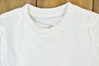 Women Vintage Vigoss Y2K Blank White T-Shirt Vigoss Grunge Skull Print