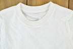 Women Vintage Vigoss Y2K Blank White T-Shirt Vigoss Grunge Skull Print