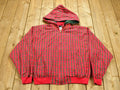 Vintage 1990s Northern Spirit Active Windbreaker Jacket
