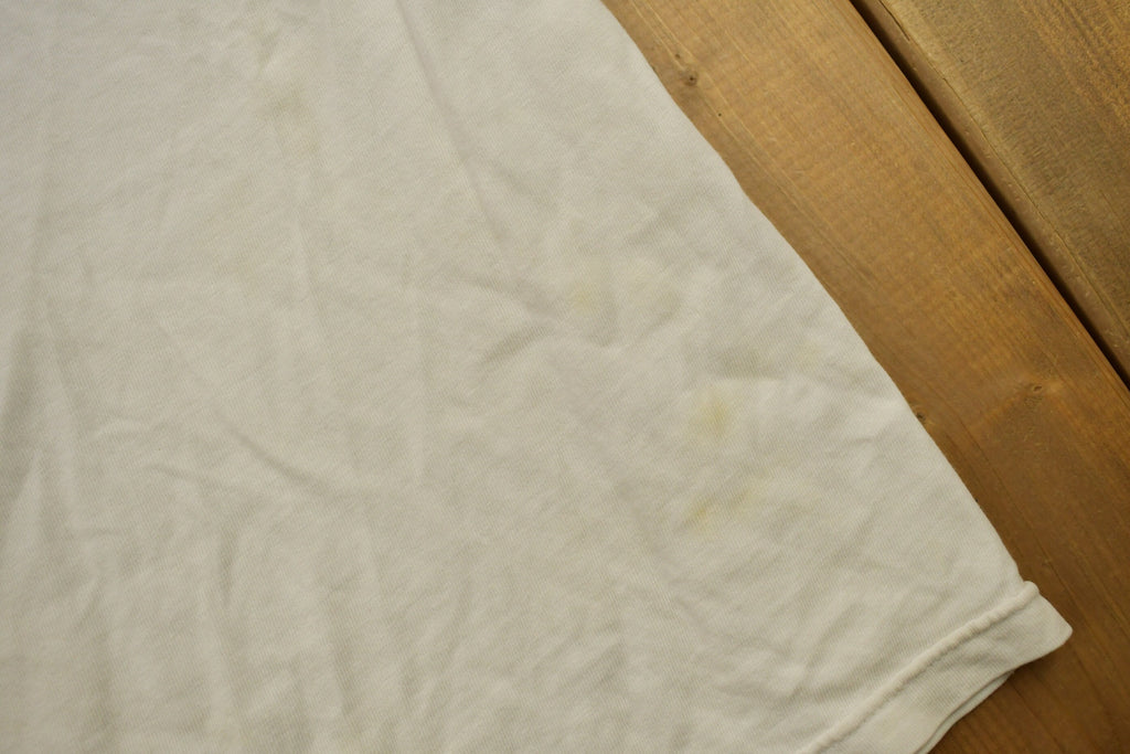 Vintage 1990s Anne Geddes Baby Picture Graphic T Shirt