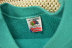 Vintage 1990s Denali Panthers Fairbanks Alaska Crewneck Sweatshirt