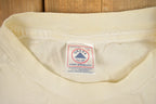 Vintage 1990s Wisconsin Souvenir T Shirt