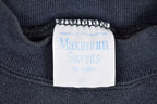 Vintage 1990s Blank Tultex Maximum Sweats Crewneck Sweatshirt