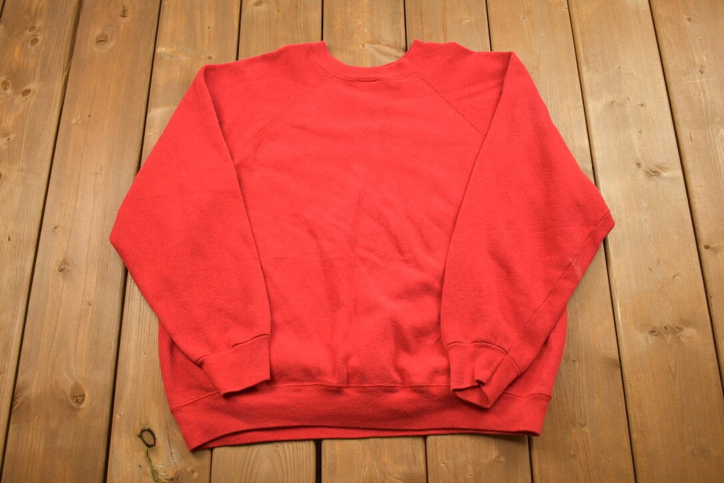 Vintage 1990s Ohio State University Collegiate Crewneck
