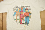 Vintage 1990s Mayberry Graphic T Shirt