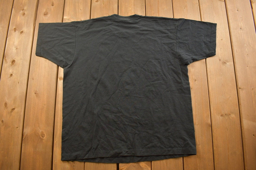 Vintage 1992 Sylvia's School Of Dance Graphic T Shirt