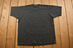 Vintage 1992 Sylvia's School Of Dance Graphic T Shirt