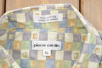 Vintage 1990s Pierre Cardin Button Up Shirt