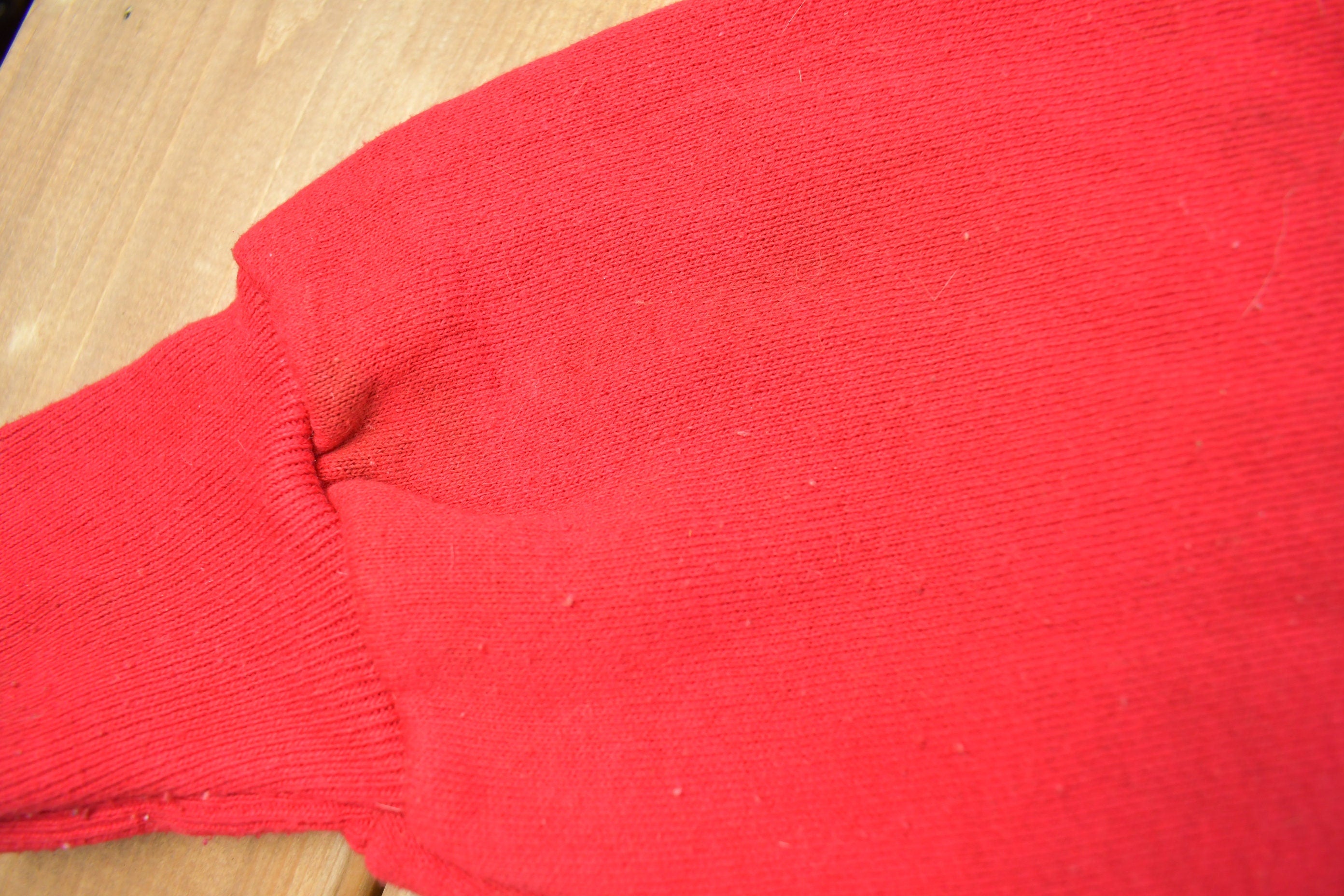 Vintage 1990s Teddy Bear Christmas Sweater