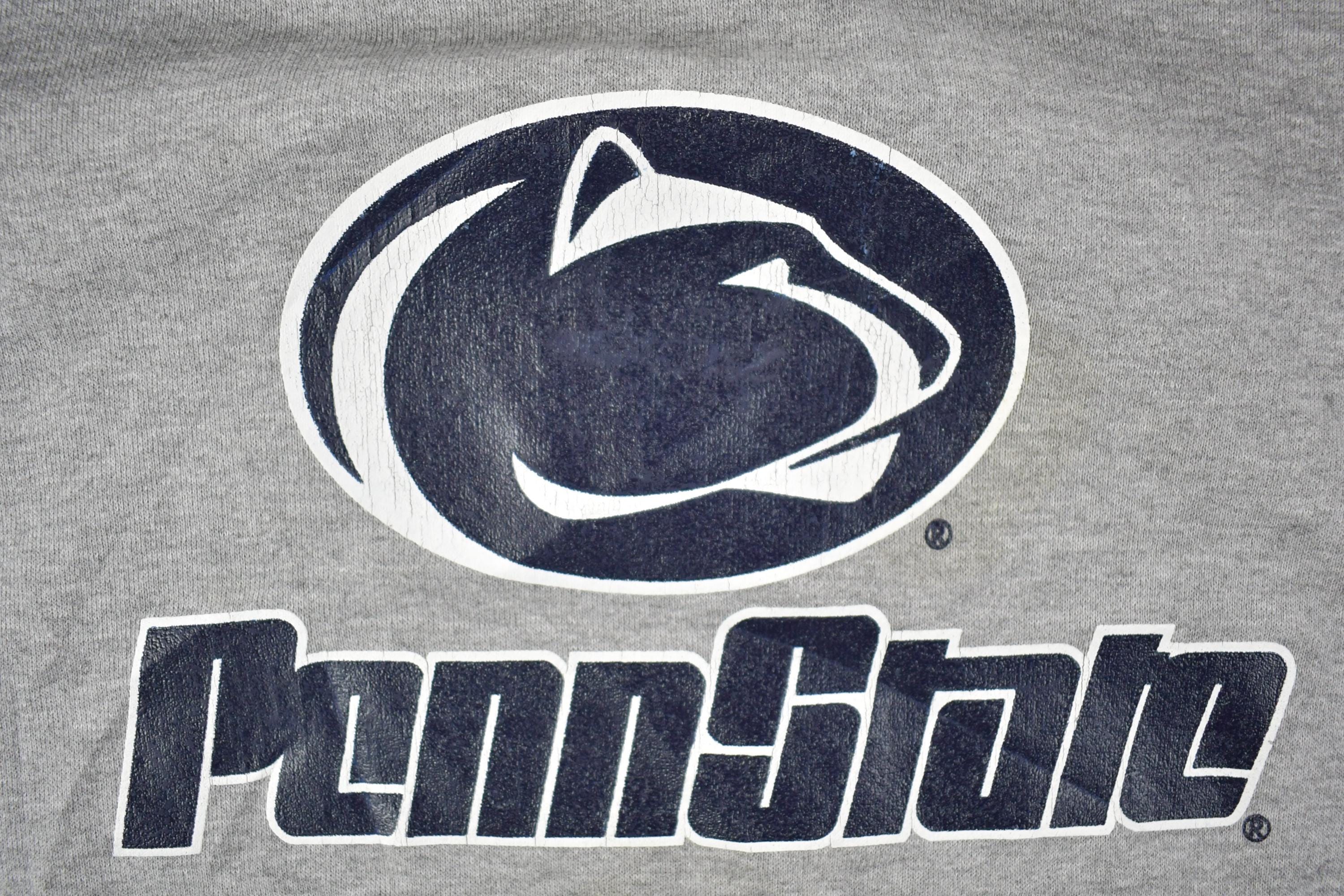 Vintage 1990s Penn State University Collegiate Hoodie