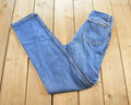 Vintage 1990's Calvin Klein Jeans 34x32 Made In USA
