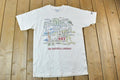 Vintage 1990s Art Mart Souvenir T-Shirt