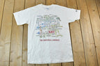 Vintage 1990s Art Mart Souvenir T-Shirt