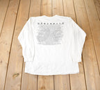 Vintage 2004 Urbandale Soccer Souvenir Travel T Shirt Made In USA
