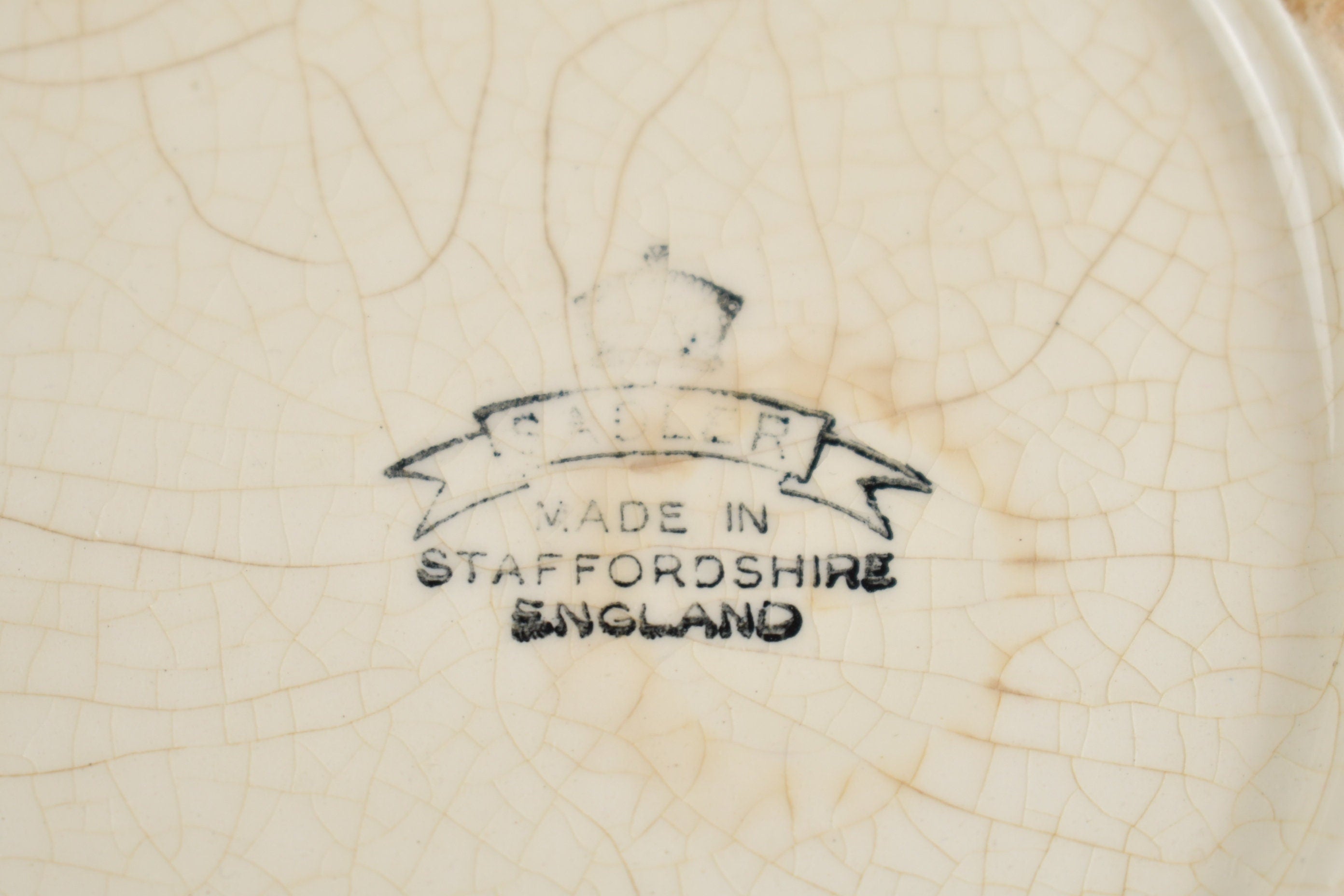 Vintage 1960s Sadler Floral Ceramic Tea Pot  Sadler Made in Staffordshire England  Vintage Ceramics Tea Pot  Cute TeaPot  Flowers