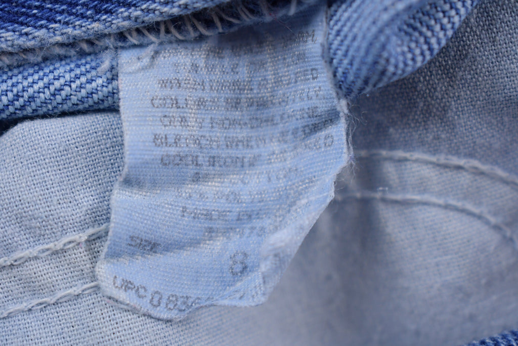 Vintage 1980's Lee Jeans 28 x 30