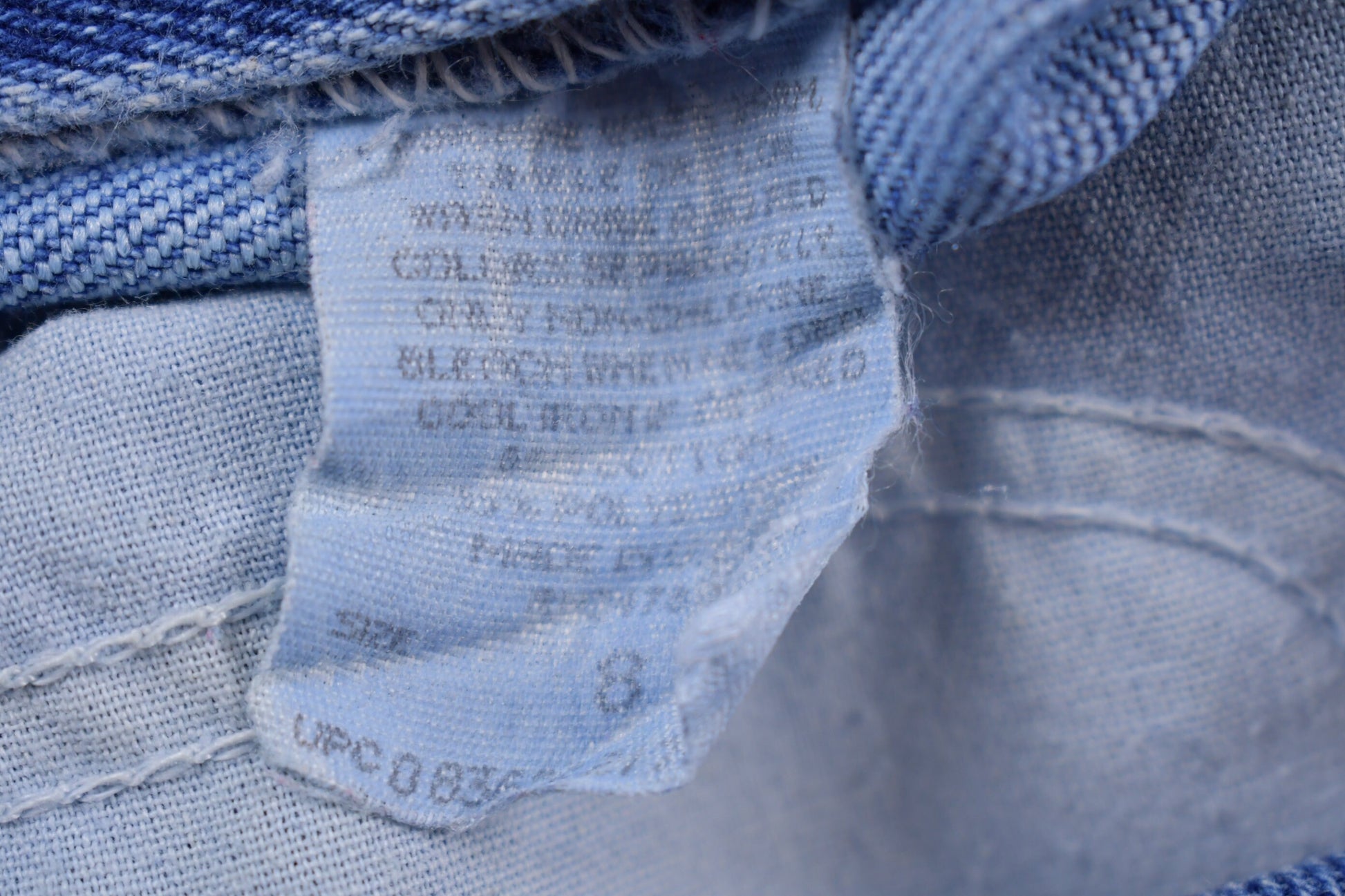 Vintage 1980's Lee Jeans 28 x 30