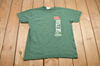 Vintage 1990s Dale JR 88 NASCAR Racing T-Shirt