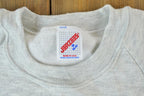 Vintage 1989 Mississippi River Crewneck Sweatshirt