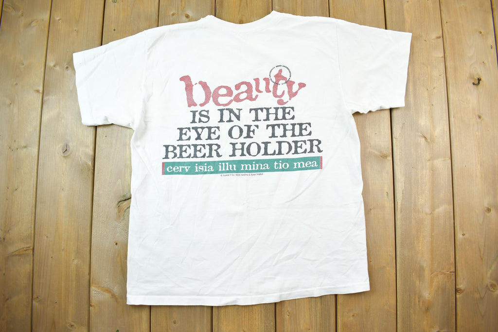 Vintage 1990s Forrestel FUBAR Souvenir T-Shirt
