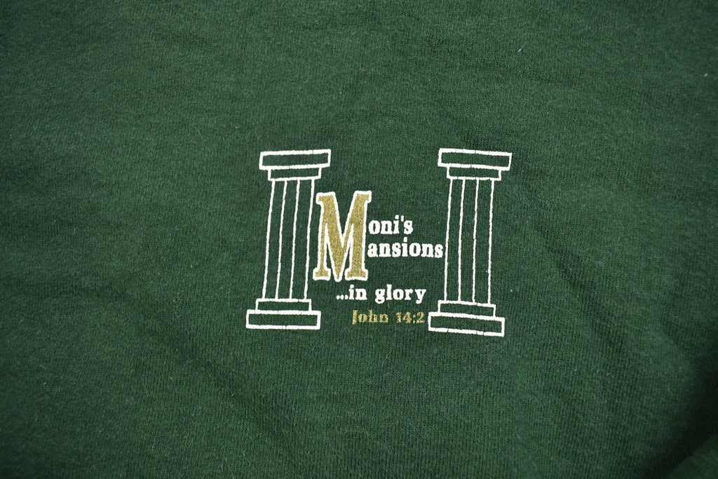 Vintage 1990s Moni's Mansions Crewneck Sweatshirt