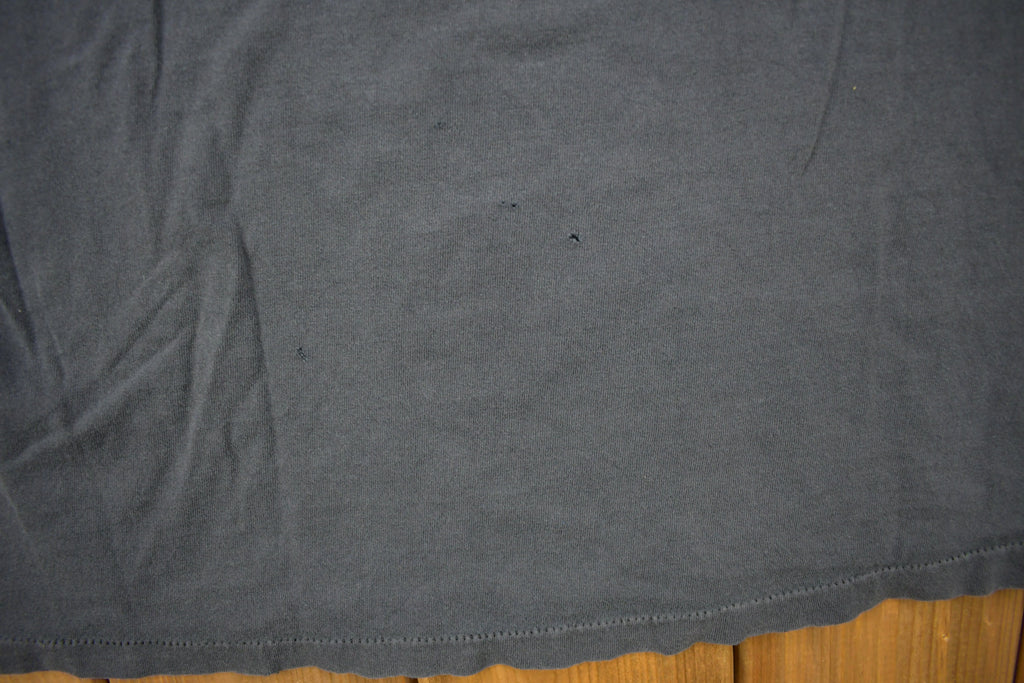 Vintage 1990s Pink Floyd Wish You Were Here Album Promo Band T-Shirt