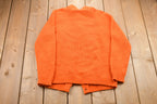 Vintage 1980s Fully Fashioned Knitted Sweater