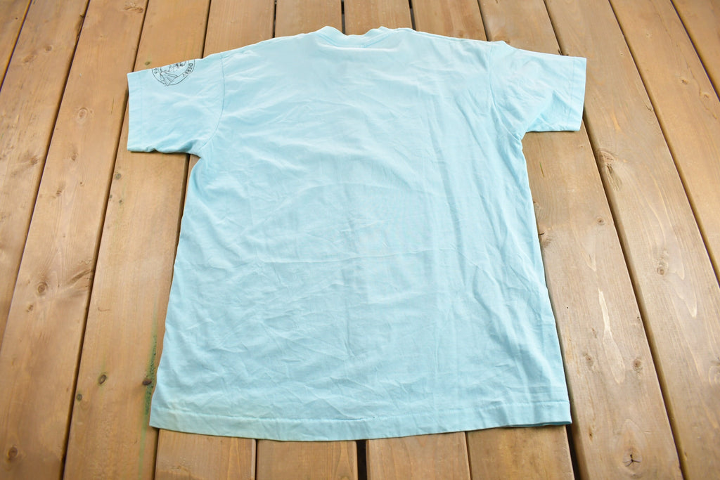 Vintage 1996 Duck Derby Graphic T-Shirt