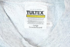 Vintage 1990s Florida Tulex Maximum Sweats Crewneck Sweatshirt