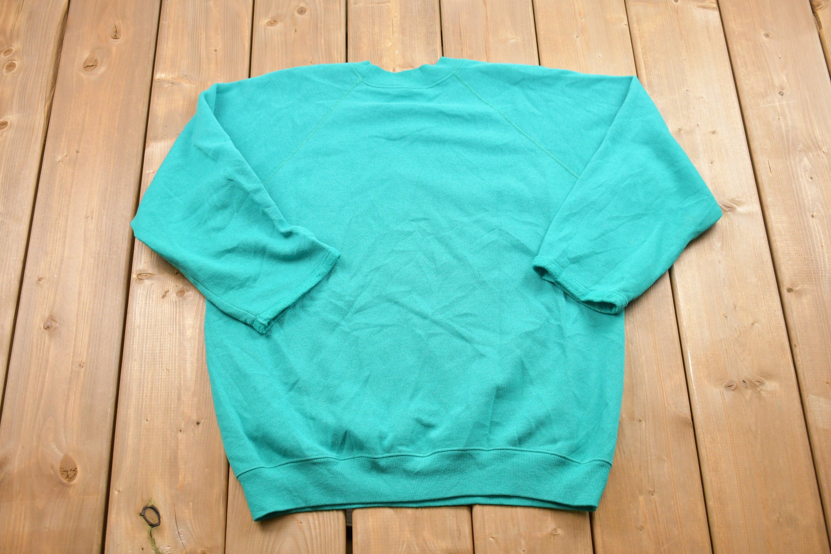 Vintage 1990s Cute Dessert Crewneck Sweatshirt