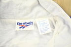 Vintage 1990s Reebok Embroidered Windbreaker Jacket