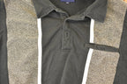 Vintage 1990s Falcon Bay Quarter Button Shirt Men's XLT