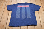 Vintage 1999 State Wrestling Graphic T-Shirt