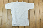 Vintage 1992 Dallas Cowboys NFC Champs NFL Graphic T-Shirt