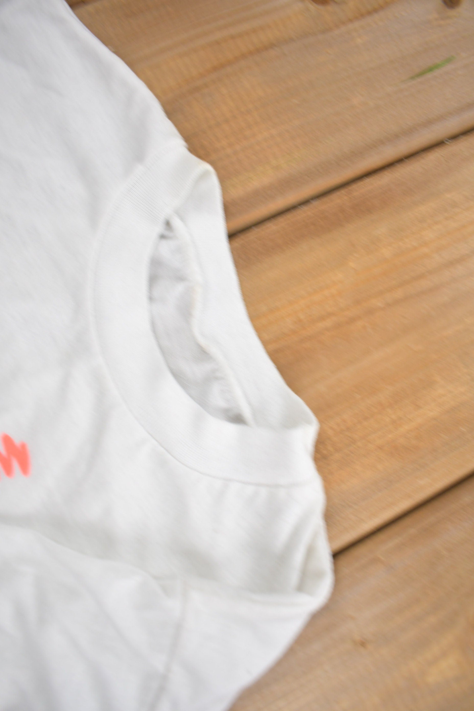 Vintage 1980s Mickey Mouse Graphic T-Shirt