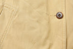Vintage 1990s L.L. Bean Lined Barn Chore Jacket Women's XL / Workwear / Streetwear / Barn Coat / 90s LL Bean