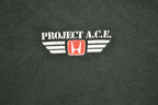 Vintage 1990s Project A.C.E Honda Graphic Long Sleeve Shirt