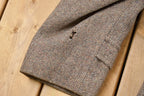 Vintage 1980s Pendleton Full Length Wool Trench Coat