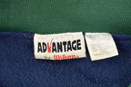 Vintage 1990s Wilson Windbreaker Jacket