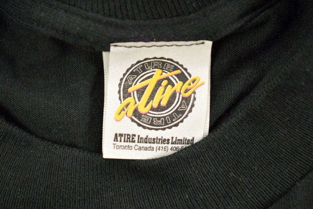 Vintage 1990s Damhnait Doyle Graphic T Shirt