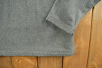 Vintage Tommy Hilfiger Embroidered Quarter Zip Fleece Sweatshirt