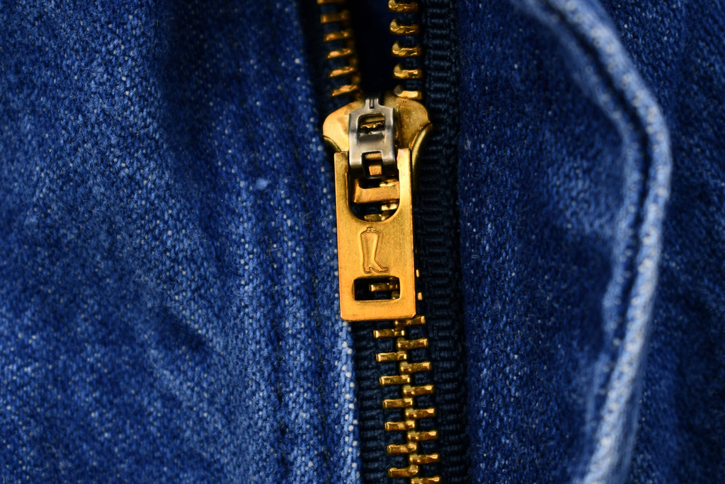 Vintage 1990s Wrangler Mid-Wash Bootcut Jeans