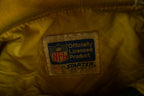 Vintage 1980s Green Bay Packers NFL Satin Starter Jacket