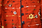 Vintage 1990s Allure Floral Print Jacket /