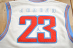 Vintage 2000s Embroidered Jordan Embroidered Basketball Jersey